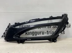 Решетка противотуманной фары KIA Optima 2010-2013 865512T020 3 TF ДО РЕСТАЙЛИНГ, передняя левая