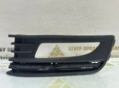 Накладка противотуманной фары Volkswagen Polo 2015-2020 6RU853665F 5 612 РЕСТАЙЛИНГ, левая