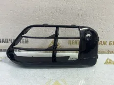 Решетка бампера BMW X1 2015-2019 51117383358 F48, передняя правая
