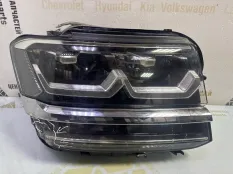 Фара ЛЭД LED Volkswagen Teramont 2017-2020 3CN941036B 1 CA1 ДО РЕСТАЙЛИНГ, правая