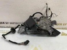 Корпус зеркала 13 PIN Volkswagen Tiguan 2016-2020 5NB857502 2 AD1 ДО РЕСТАЙЛИНГ, передний правый