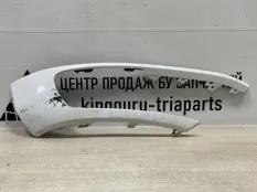 Решетка противотуманной фары Volkswagen Touareg 2014-2018 7P6807490 2 7P5 РЕСТАЙЛИНГ, передняя правая
