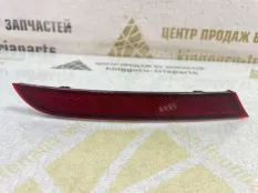 Катафот бампера Volkswagen Polo 2020-2022 6N5945105 6 CK4, задний левый