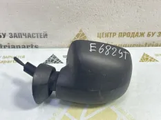 Зеркало механическое Renault Logan 2004-2009 8200965091 1 LS ДО РЕСТАЙЛИНГ, левое