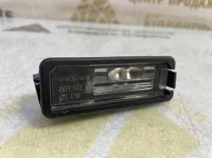 Подсветка номера Volkswagen Polo 2020-2022 3G5943021A 6 CK4