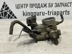 Дроссельная заслонка KIA Spectra 2004-2011 0K24718911 1 SD РЕСТАЙЛИНГ 2