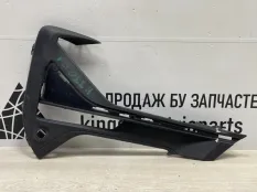 Решетка противотуманной фары BMW X1 2019-2022 51117954250 F48 РЕСТАЙЛИНГ, передняя правая