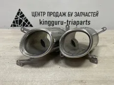 Насадка на глушитель Changan Uni-K 2020-2026 2804150CR01 1, левая