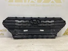 Решетка радиатора Hyundai Solaris 2017-2020 86351H5000 2 HCR ДО РЕСТАЙЛИНГ