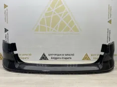 Бампер Jetta VS5 2019-2022 5CG807421 1 ДО РЕСТАЙЛИНГ, задний