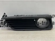 Решетка противотуманной фары BMW 1 2015-2017 51117371665 F20 РЕСТАЙЛИНГ, передняя левая