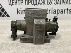 Дроссельная заслонка KIA Rio 2009-2011 3510026860 2 JB РЕСТАЙЛИНГ
