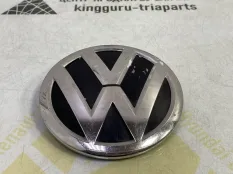Эмблема Volkswagen Polo 2015-2020 6C0853600 5 612 РЕСТАЙЛИНГ, передняя