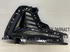 Решетка противотуманной фары Hyundai Sonata 2017-2019 86522E6710 7 LF РЕСТАЙЛИНГ, передняя правая