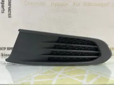 Накладка противотуманной фары Volkswagen Polo 2009-2015 6RU853665C 5 612 ДО РЕСТАЙЛИНГ, передняя левая