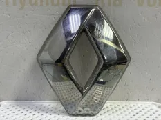 Эмблема Renault Sandero 2013-2018 628909470R 2 5S_ ДО РЕСТАЙЛИНГ, передняя