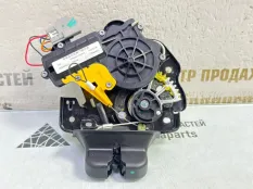 Замок багажника Exeed TXL 2020-2023 554001158AA M32T