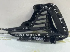Решетка противотуманной фары Hyundai Sonata 2017-2019 86521E6710 7 LF РЕСТАЙЛИНГ, правая