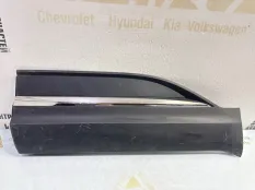 Молдинг двери Renault Koleos 2016-2019 808218403R 2 HZG_ ДО РЕСТАЙЛИНГ, задний левый