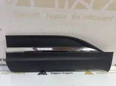 Молдинг двери Renault Koleos 2016-2019 808218403R 2 HZG_ ДО РЕСТАЙЛИНГ, задний левый