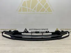 Решетка бампера Changan Alsvin 2018-2024 2803181BS02, передняя