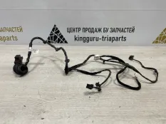 Проводка двери Hyundai Solaris 2010-2014 916104L081 1 RB ДО РЕСТАЙЛИНГ, передняя правая