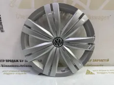 Колпак колеса Volkswagen Polo 2009-2015 5C0601147E 5 612 ДО РЕСТАЙЛИНГ
