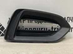 Решетка противотуманной фары Hyundai Solaris 2017-2020 86522H5000 2 HCR ДО РЕСТАЙЛИНГ, передняя правая