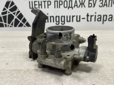 Дроссельная заслонка Hyundai Elantra 2006-2011 351002B060 4 HD