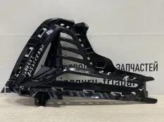 Решетка противотуманной фары Hyundai Sonata 2017-2019 86522E6710 7 LF РЕСТАЙЛИНГ, передняя правая