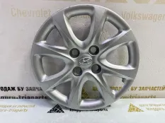 Колпак колеса Hyundai Accent 2002-2005 529601R000 2 LC РЕСТАЙЛИНГ