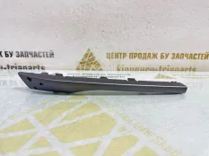 Накладка решетки бампера Exeed LX 2021-2024 602001900AA T1C, передняя левая