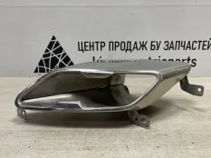 Насадка на глушитель Exeed TXL 2020-2023 602001356AA M32T, левая