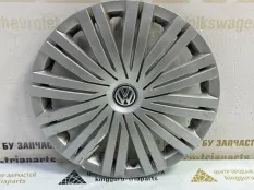 Колпак колеса Volkswagen Polo 2015-2020 6C0601147A 5 612 РЕСТАЙЛИНГ