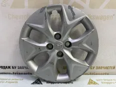 Колпак колеса Hyundai Solaris 2014-2017 529604L100 1 RB РЕСТАЙЛИНГ
