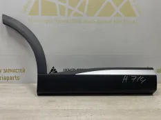 Молдинг двери Exeed RX 2023-2024 609001541AA T22, задний правый
