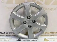 Колпак колеса Hyundai Solaris 2010-2014 529604L000 1 RB ДО РЕСТАЙЛИНГ
