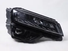 Фара LED ЛЭД светодиодная Skoda Karoq 2017-2021 57B941016A 1 NU7 ДО РЕСТАЙЛИНГ