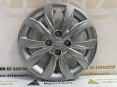 Колпак колеса Hyundai Solaris 2017-2020 52960H5000 2 HCR ДО РЕСТАЙЛИНГ