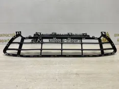 Решетка бампера BMW X1 2019-2022 51117954220 F48 РЕСТАЙЛИНГ, передняя