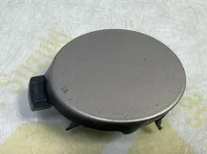 Заглушка бампера Volkswagen Polo 2020-2022 6N580724 6 CK4, передняя