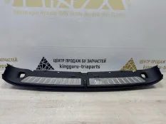 Обивка задней панели BMW X3 2017-2021 51477396612 G01 ДО РЕСТАЙЛИНГ