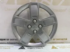 Колпак колеса Chevrolet Aveo 2004-2007 96653139 1 T200 РЕСТАЙЛИНГ