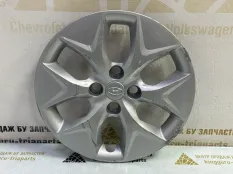 Колпак колеса Hyundai Solaris 2014-2017 529604L100 1 RB РЕСТАЙЛИНГ