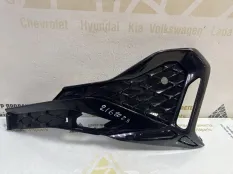 Решетка бампера Jetta VS5 2022-2024 5CG853666A 1 РЕСТАЙЛИНГ, передняя левая