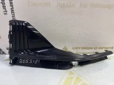 Накладка бампера Changan CS55 Plus 2021-2024 2803341AW20 1, передняя правая