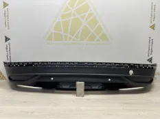 Спойлер Бампера Volkswagen Tiguan 2020-2022 5NR807521 2 AD1 РЕСТАЙЛИНГ, задний