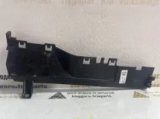 Дефлектор радиатора BMW X6 M 2014-2019 C13850 F86, левый