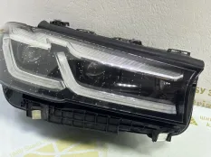 Фара ЛЭД LED адаптивная BMW 5 2020-2022 9850592 G30 РЕСТАЙЛИНГ, передняя правая
