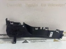 Дефлектор радиатора BMW X6 M 2014-2019 C13850 F86, левый